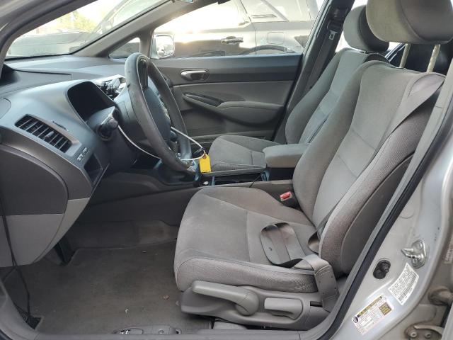 Photo 7 from auction – 2006 HONDA CIVIC LX with VIN 1HGFA16556L115993