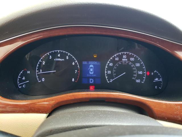 Photo 9 from auction – 2013 HYUNDAI GENESIS 3. with VIN KMHGC4DD4DU228538