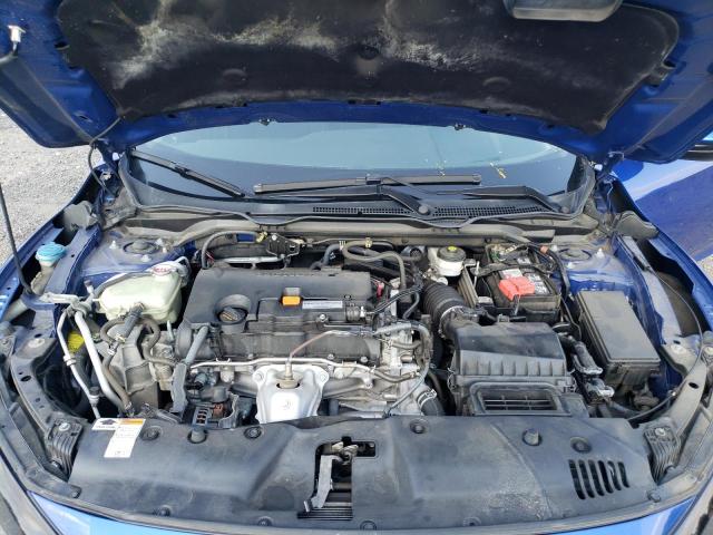 Photo 11 from auction – 2019 HONDA CIVIC LX with VIN 2HGFC2F62KH554200
