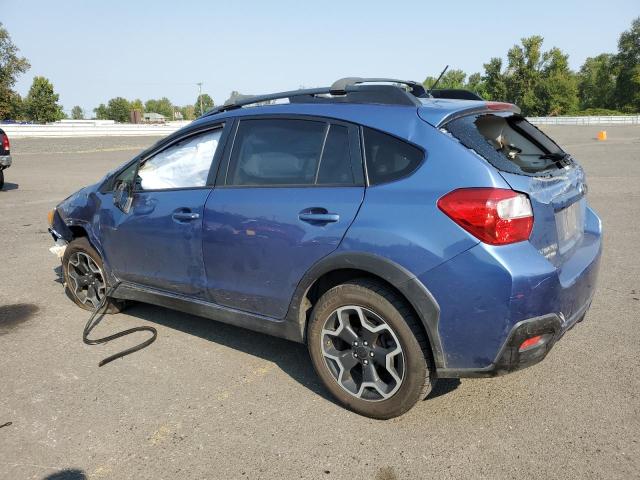 Photo 2 from auction – 2014 SUBARU XV CROSSTR with VIN JF2GPAGC7EH341776
