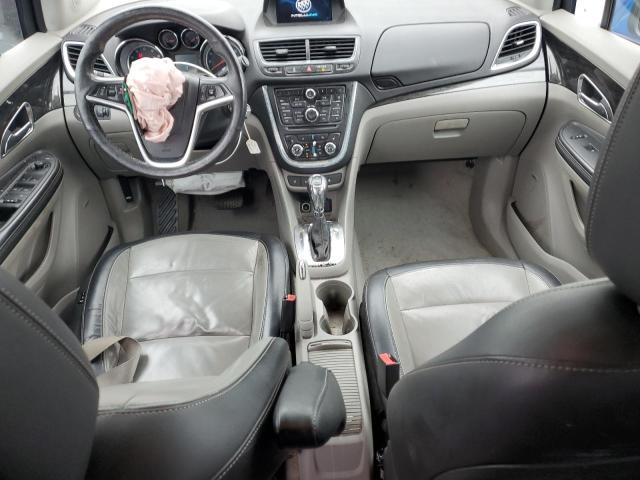 Photo 8 from auction – 2014 BUICK ENCORE PRE with VIN KL4CJDSB2EB540858