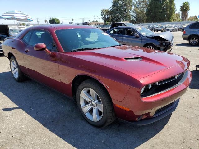 Photo 4 from auction – 2023 DODGE CHALLENGER with VIN 2C3CDZAGXPH565805