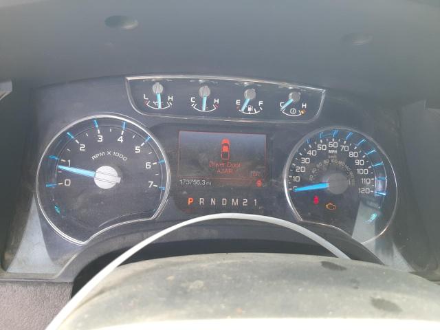Photo 9 from auction – 2011 FORD F150 SUPER with VIN 1FTFW1ET3BFC64010