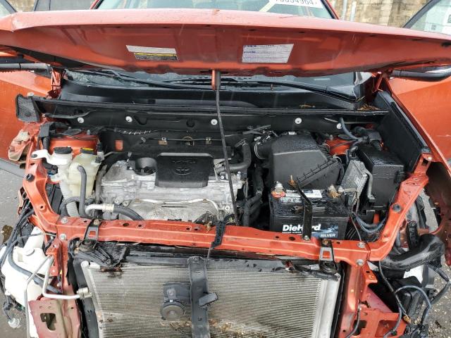 Photo 12 from auction – 2015 TOYOTA RAV4 LIMIT with VIN 2T3YFREV6FW185699