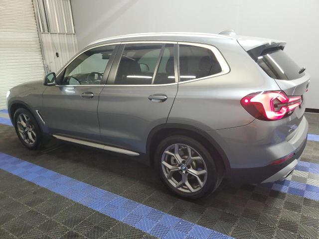 Photo 2 from auction – 2023 BMW X3 XDRIVE3 with VIN 5UX53DP06P9S22704