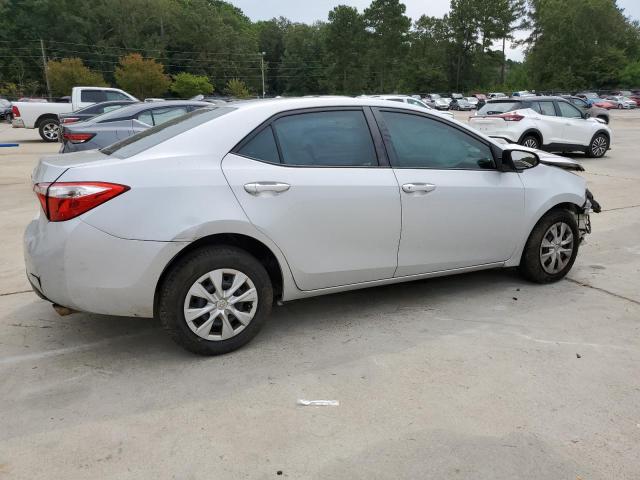 Photo 3 from auction – 2015 TOYOTA COROLLA L with VIN 2T1BURHE9FC252801