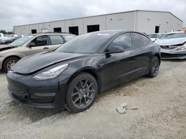 TESLA MODEL 3 2019 with VIN 5YJ3E1EA2KF396121 - Photo from auction