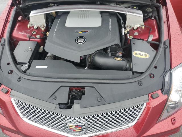 Photo 11 from auction – 2009 CADILLAC CTS-V with VIN 1G6DN57P890152966