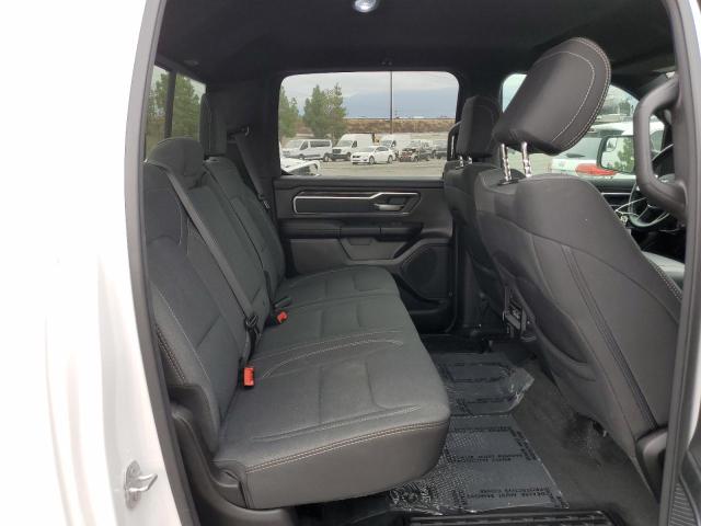 Photo 10 from auction – 2021 RAM 1500 BIG H with VIN 1C6RREFT8MN661660