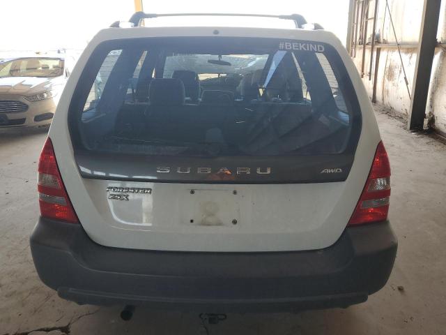 Photo 6 from auction – 2003 SUBARU FORESTER 2 with VIN JF1SG63673H770666