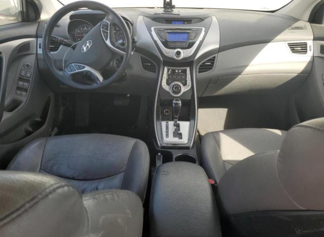Photo 8 from auction – 2012 HYUNDAI ELANTRA GL with VIN 5NPDH4AEXCH112341