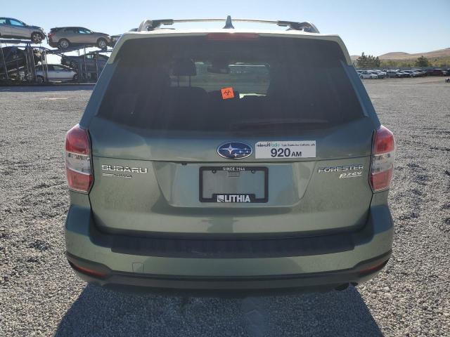 Photo 6 from auction – 2016 SUBARU FORESTER 2 with VIN JF2SJAKC2GH442875