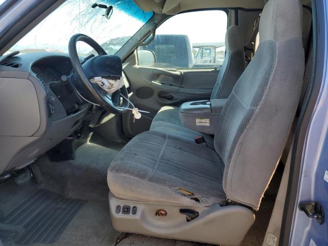 Photo 7 from auction – 1997 FORD F150 with VIN 2FTEX18L5VCA41228