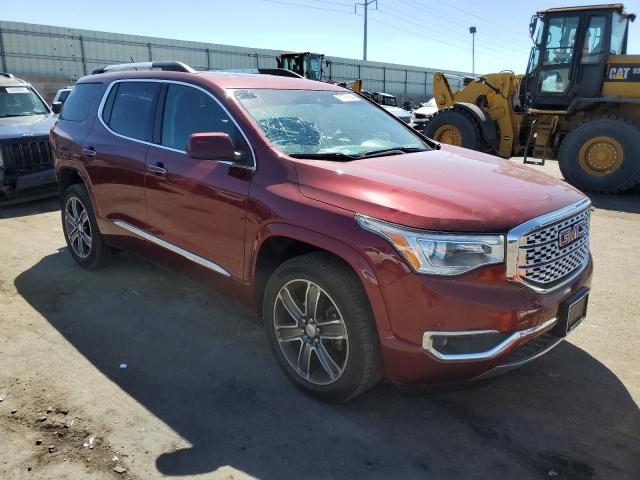 Photo 4 from auction – 2018 GMC ACADIA DEN with VIN 1GKKNPLS3JZ213428