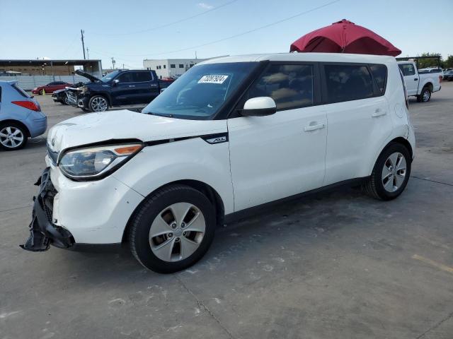 Photo 1 from auction – 2016 KIA SOUL with VIN KNDJN2A22G7266588