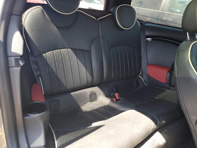 Photo 10 from auction – 2009 MINI COOPER S C with VIN WMWMM33529TP91400