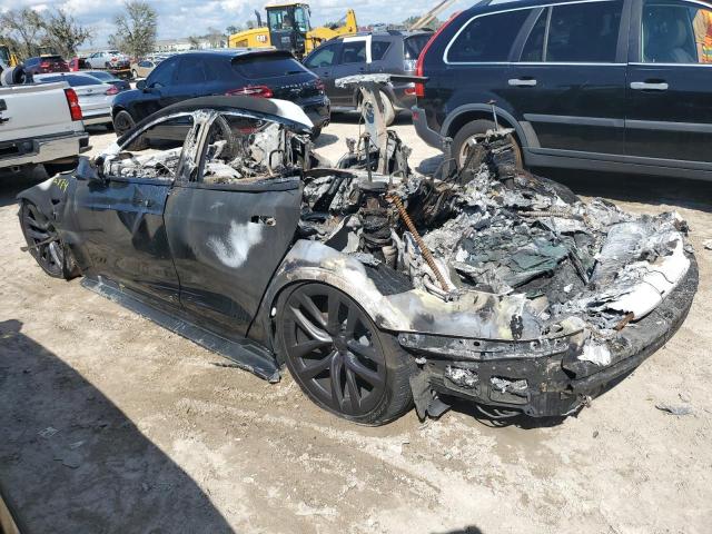 Photo 2 from auction – 2022 TESLA MODEL S with VIN 5YJSA1E65NF462054