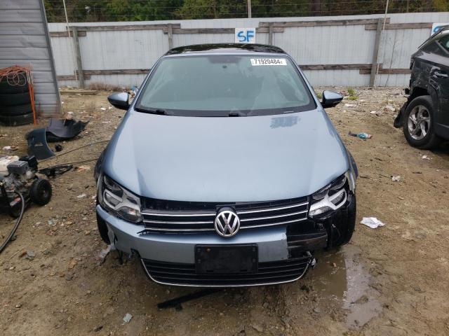 Photo 5 from auction – 2012 VOLKSWAGEN EOS KOMFOR with VIN WVWBW7AH2CV001419
