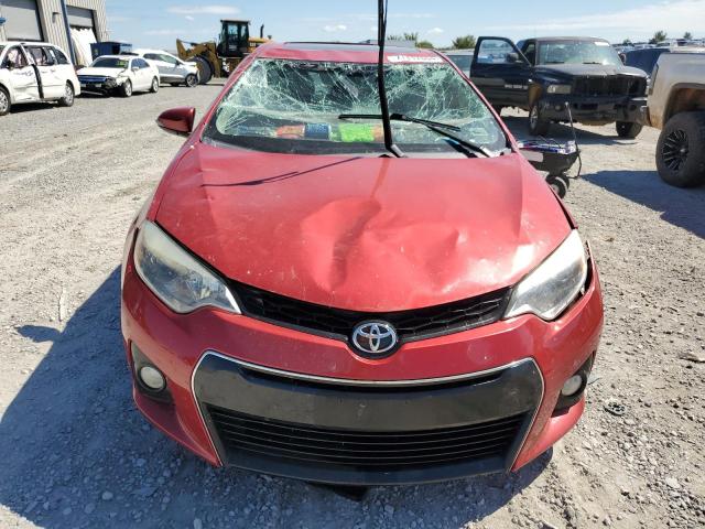 Photo 5 from auction – 2015 TOYOTA COROLLA L with VIN 2T1BURHE7FC261691