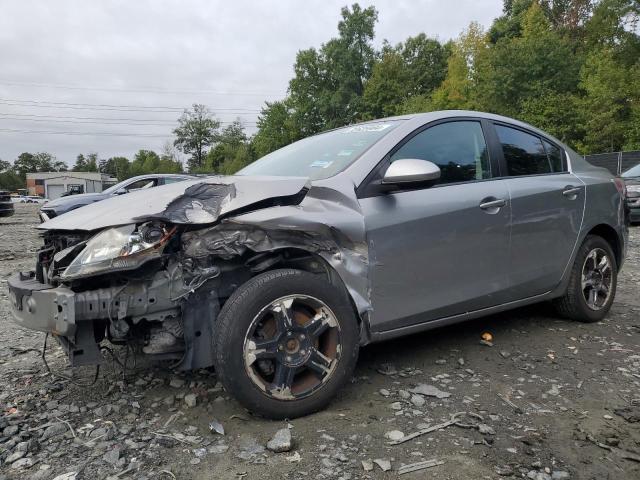 MAZDA 3 I 2010 with VIN JM1BL1SFXA1329260 - Photo from auction