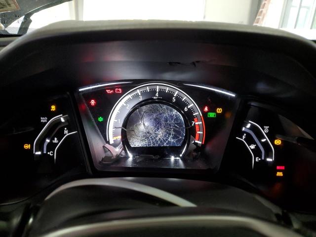 Photo 9 from auction – 2016 HONDA CIVIC LX with VIN 19XFC2F52GE240930