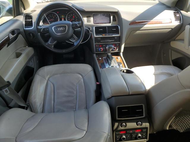 Photo 8 from auction – 2012 AUDI Q7 PREMIUM with VIN WA1LGAFE6CD002196