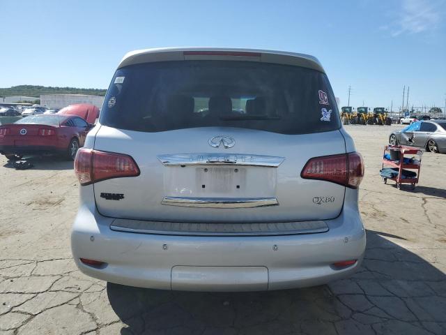 Photo 6 from auction – 2014 INFINITI QX80 with VIN JN8AZ2NC1E9352813