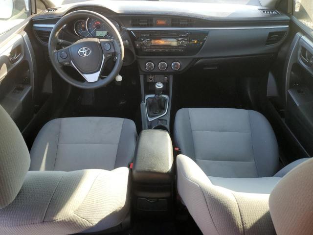 Photo 8 from auction – 2015 TOYOTA COROLLA L with VIN 2T1BURHE8FC347544