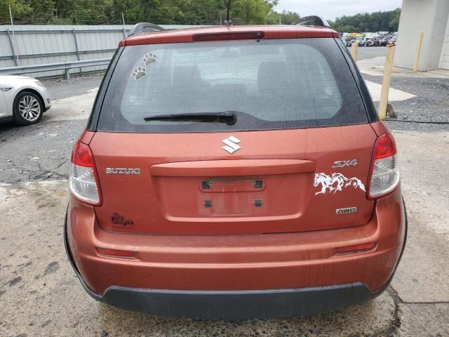 Photo 6 from auction – 2010 SUZUKI SX4 with VIN JS2YB5A39A6300109