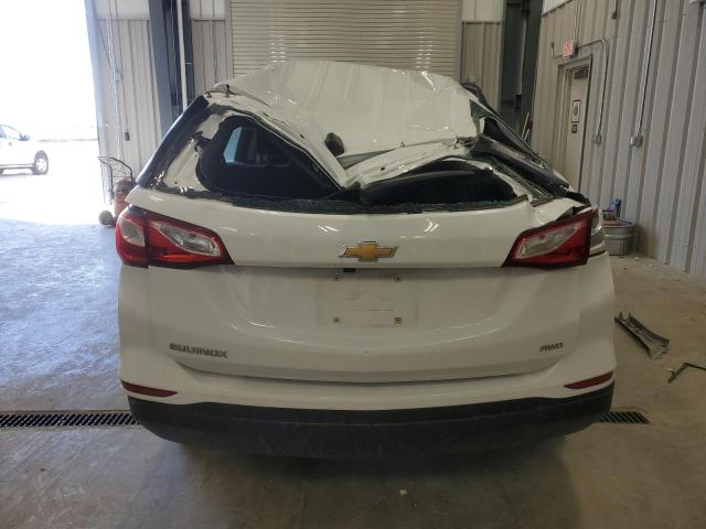 Photo 6 from auction – 2020 CHEVROLET EQUINOX LS with VIN 2GNAXSEV7L6205611