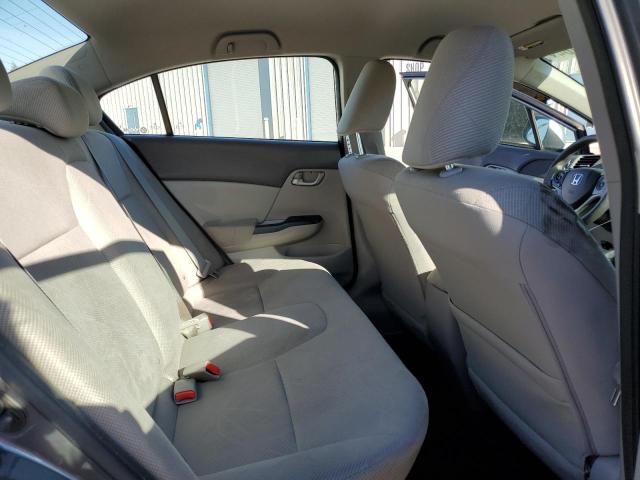 Photo 10 from auction – 2012 HONDA CIVIC LX with VIN 19XFB2F55CE379317