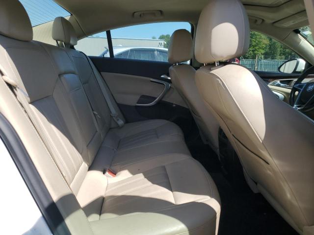 Photo 10 from auction – 2011 BUICK REGAL CXL with VIN 2G4GS5EC6B9195003