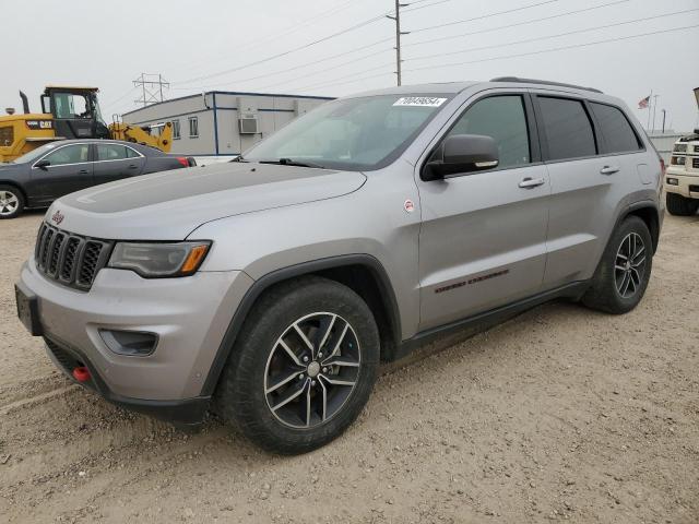 JEEP GRAND CHER 2017 with VIN 1C4RJFLG6HC769161 - Photo from auction