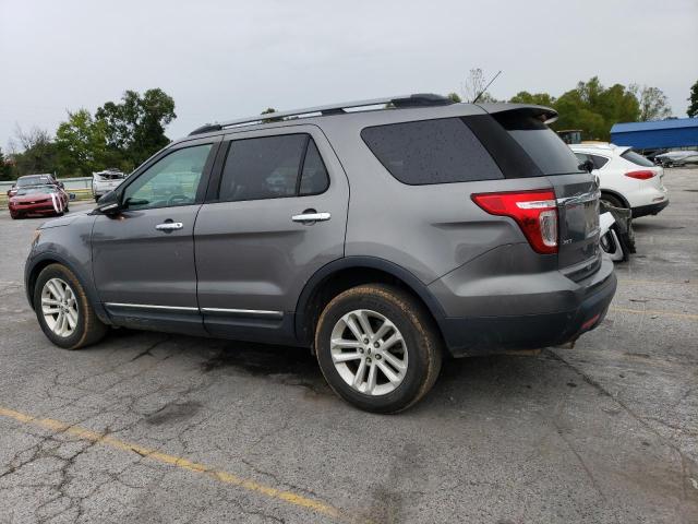 Photo 2 from auction – 2014 FORD EXPLORER X with VIN 1FM5K7D82EGB59556
