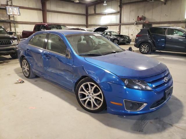 Photo 4 from auction – 2011 FORD FUSION SE with VIN 3FAHP0HA0BR333738