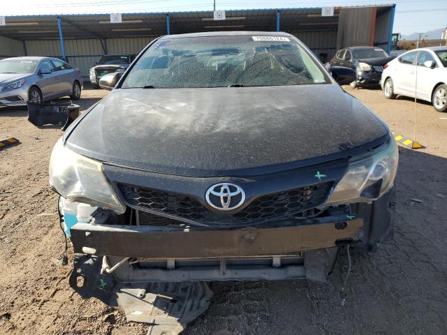 Photo 5 from auction – 2014 TOYOTA CAMRY L with VIN 4T1BF1FK9EU750756