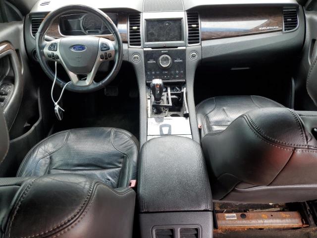 Photo 8 from auction – 2017 FORD TAURUS LIM with VIN 1FAHP2F84HG119279