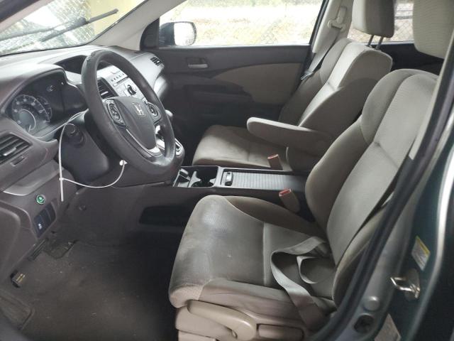 Photo 7 from auction – 2012 HONDA CR-V EX with VIN 2HKRM3H54CH501641