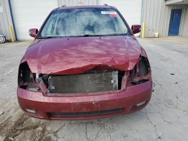 Photo 5 from auction – 2012 KIA SEDONA EX with VIN KNDMH4C79C6507572