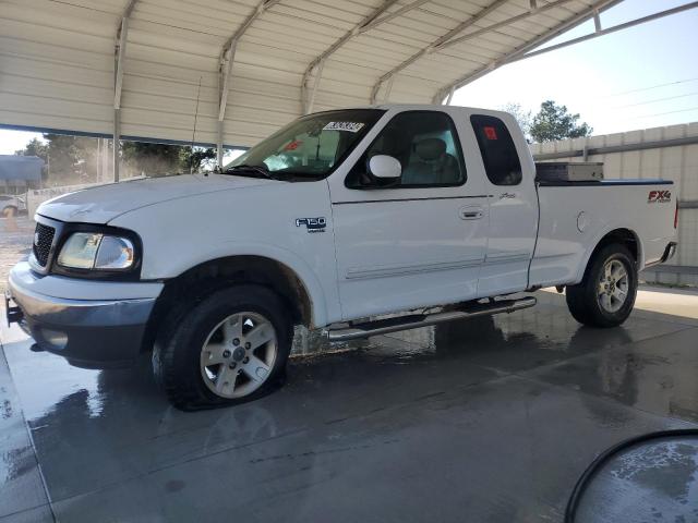 FORD F150 2003 with VIN 2FTRX18L43CB11946 - Photo from auction