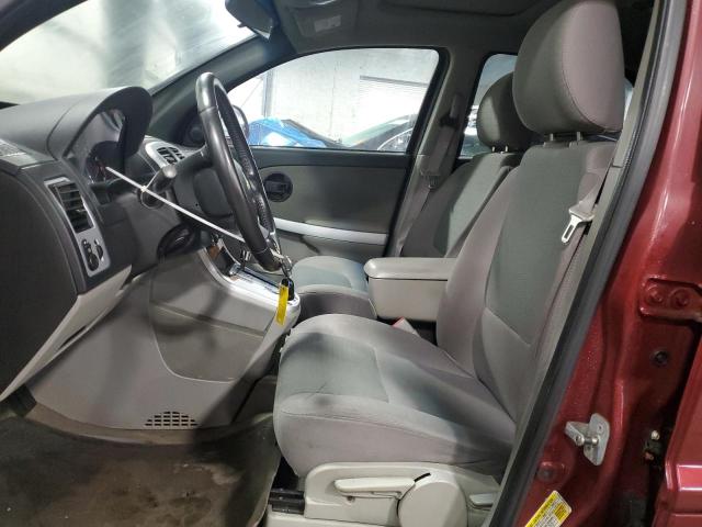 Photo 7 from auction – 2009 CHEVROLET EQUINOX LT with VIN 2CNDL33F596200186