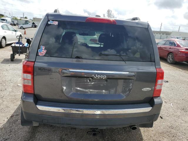 Photo 6 from auction – 2017 JEEP PATRIOT LA with VIN 1C4NJPFA9HD119679