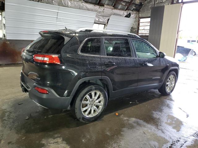Photo 3 from auction – 2014 JEEP CHEROKEE L with VIN 1C4PJMDS1EW211890