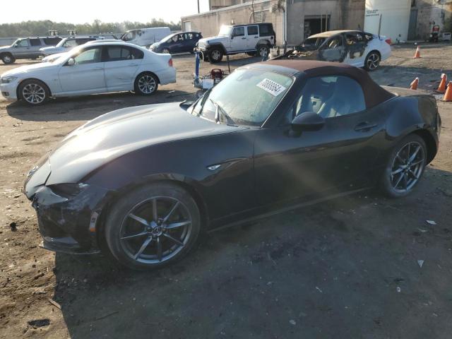 MAZDA MX-5 MIATA 2018 with VIN JM1NDAD76J0204309 - Photo from auction