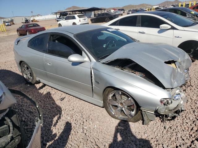Photo 4 from auction – 2006 PONTIAC GTO with VIN 6G2VX12U86L519612