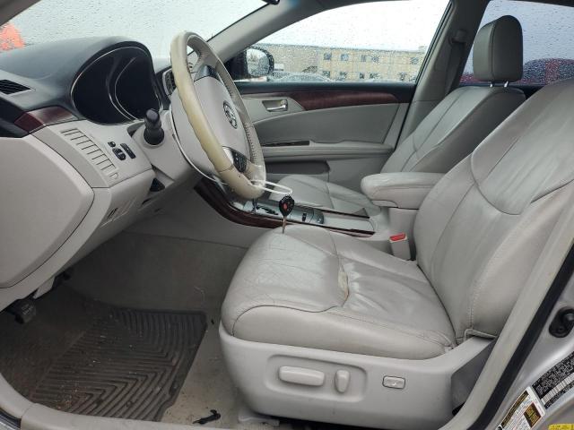Photo 7 from auction – 2012 TOYOTA AVALON BAS with VIN 4T1BK3DB1CU462382