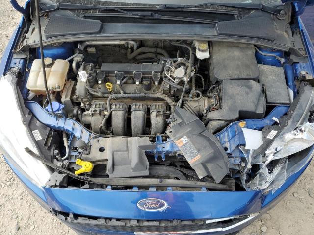 Photo 11 from auction – 2018 FORD FOCUS SE with VIN 1FADP3F28JL229054