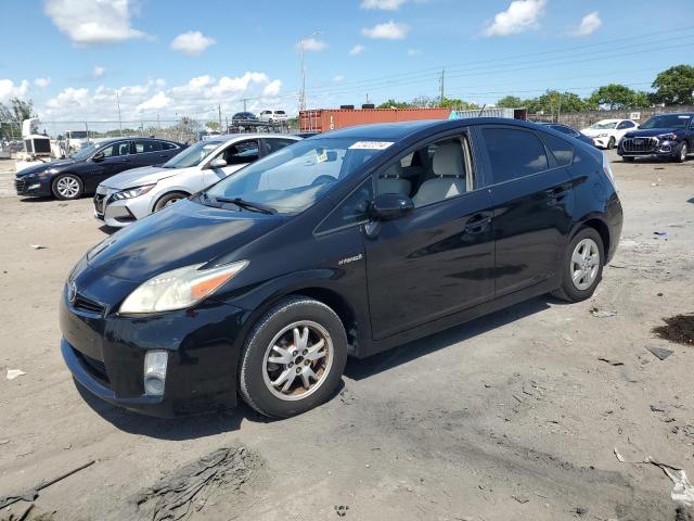 Photo 1 from auction – 2010 TOYOTA PRIUS with VIN JTDKN3DUXA0079381
