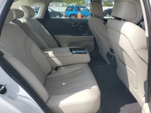 Photo 10 from auction – 2021 GENESIS G80 BASE with VIN KMTGB4SC8MU078677