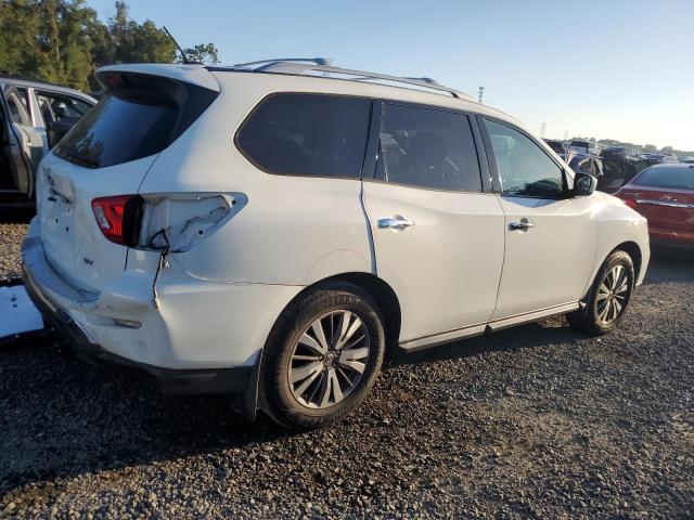 Photo 3 from auction – 2017 NISSAN PATHFINDER with VIN 5N1DR2MN9HC912530